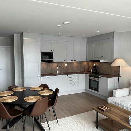 Apartament Sadelbyn Fjaellhem Åre Zewnętrze zdjęcie