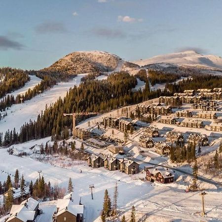 Apartament Sadelbyn Fjaellhem Åre Zewnętrze zdjęcie