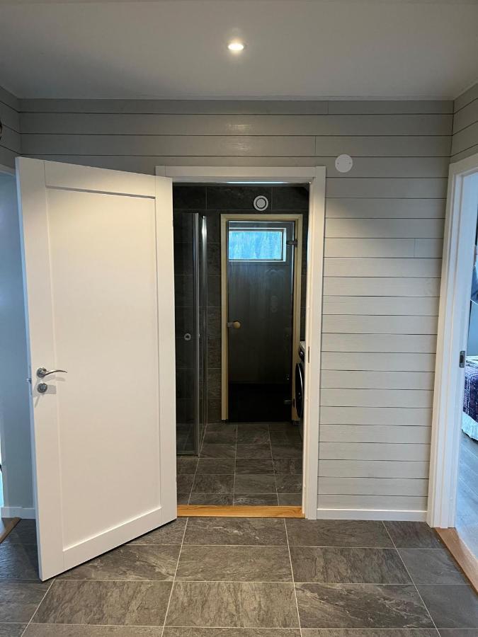 Apartament Sadelbyn Fjaellhem Åre Zewnętrze zdjęcie