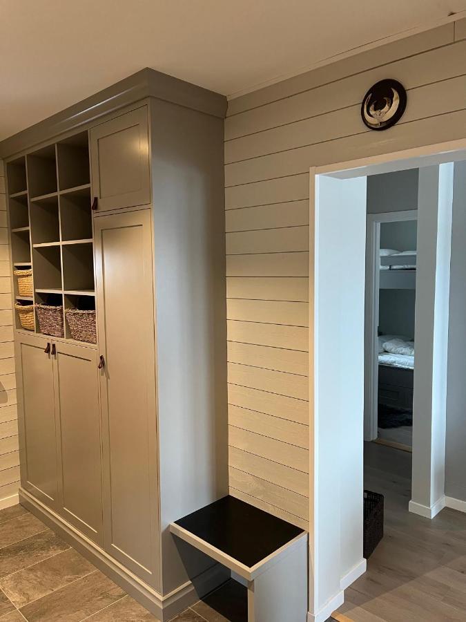 Apartament Sadelbyn Fjaellhem Åre Zewnętrze zdjęcie