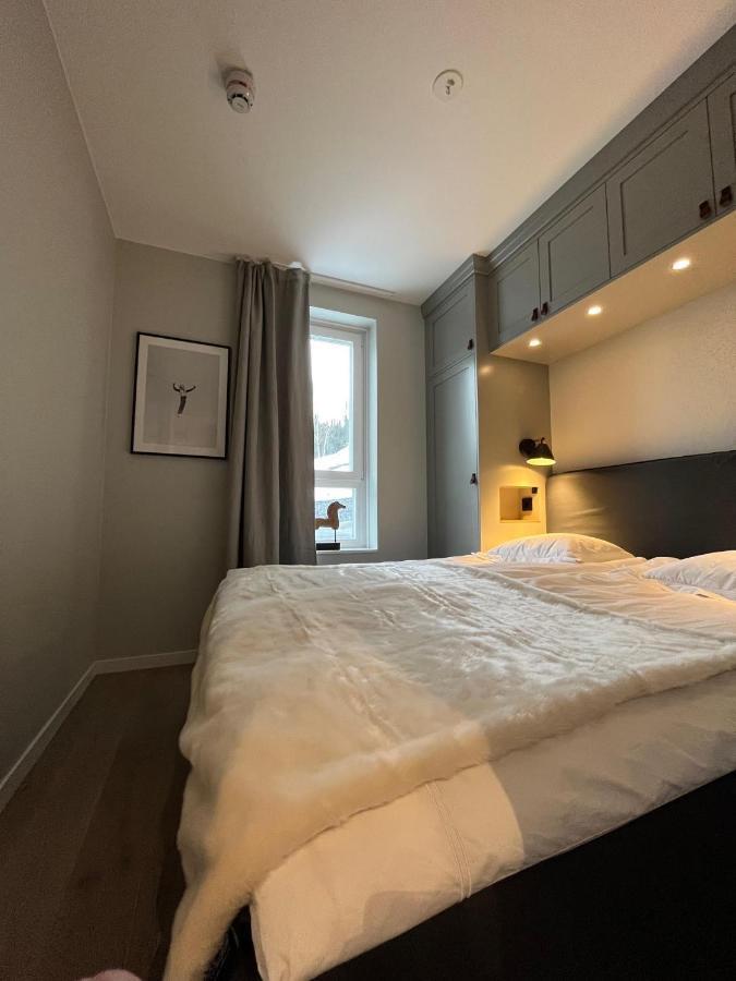 Apartament Sadelbyn Fjaellhem Åre Zewnętrze zdjęcie