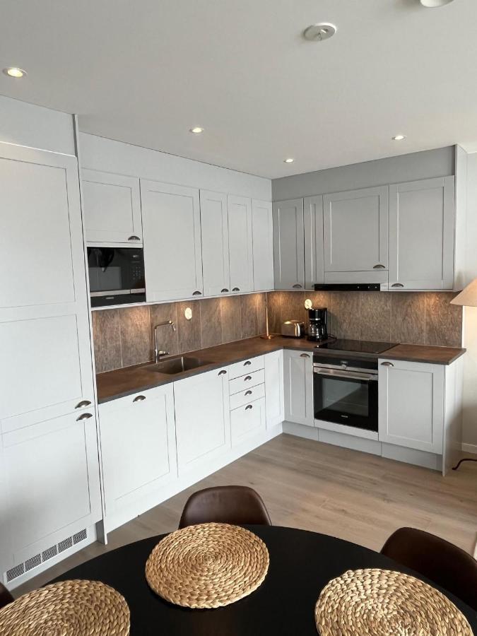 Apartament Sadelbyn Fjaellhem Åre Zewnętrze zdjęcie