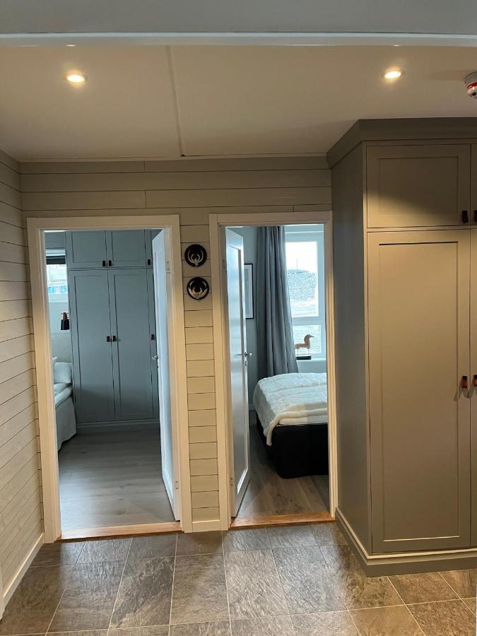 Apartament Sadelbyn Fjaellhem Åre Zewnętrze zdjęcie