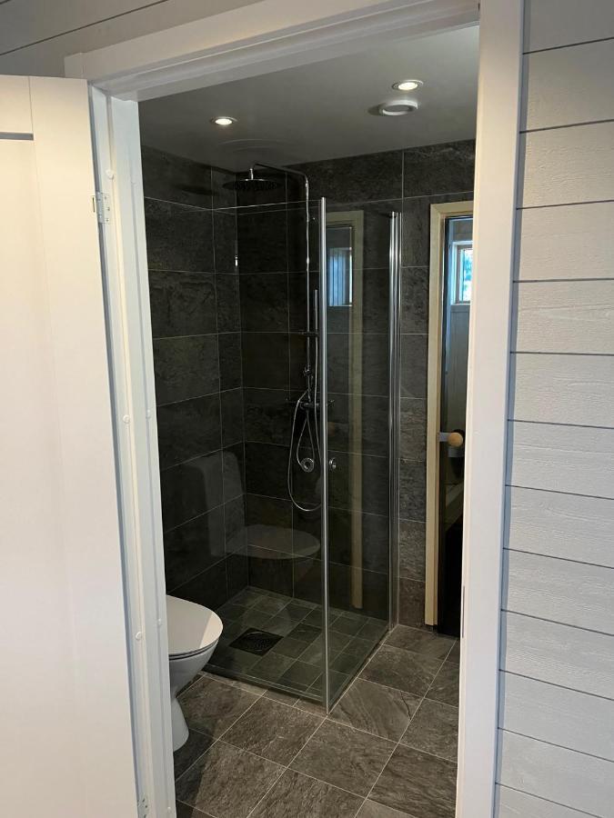 Apartament Sadelbyn Fjaellhem Åre Zewnętrze zdjęcie