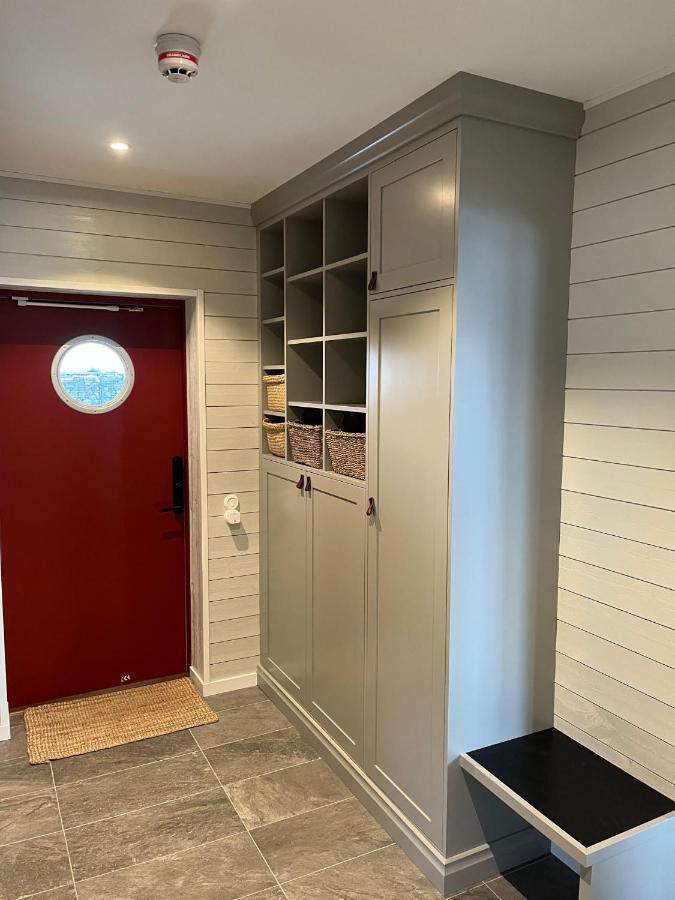 Apartament Sadelbyn Fjaellhem Åre Zewnętrze zdjęcie