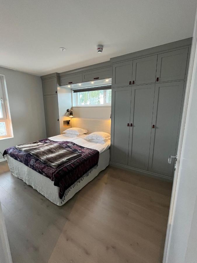 Apartament Sadelbyn Fjaellhem Åre Zewnętrze zdjęcie