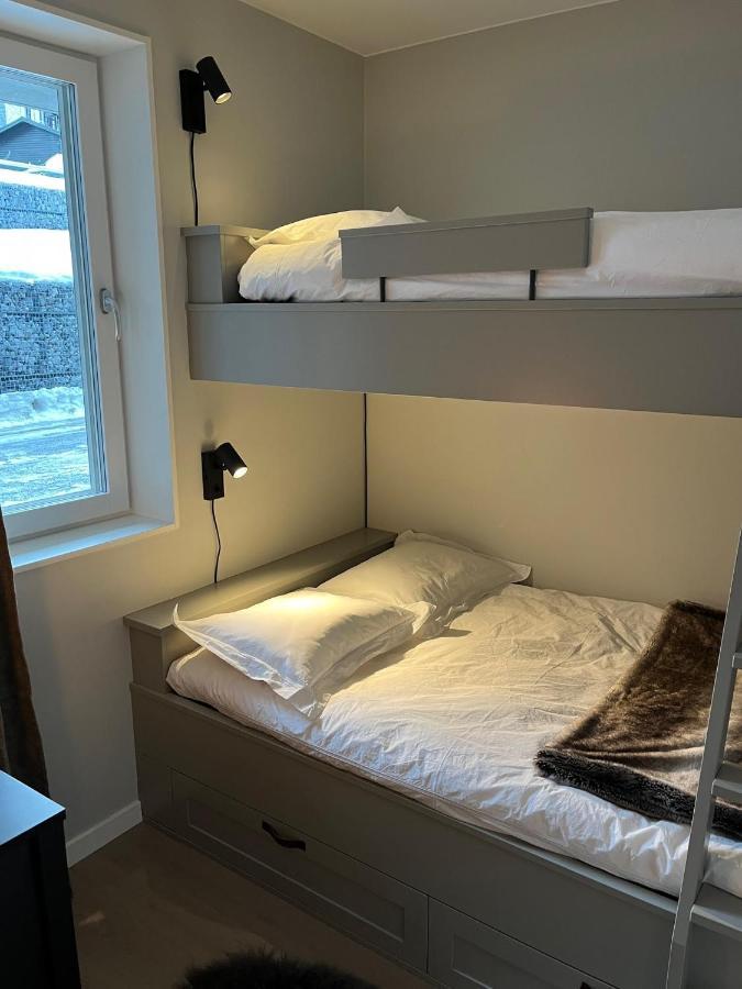 Apartament Sadelbyn Fjaellhem Åre Zewnętrze zdjęcie