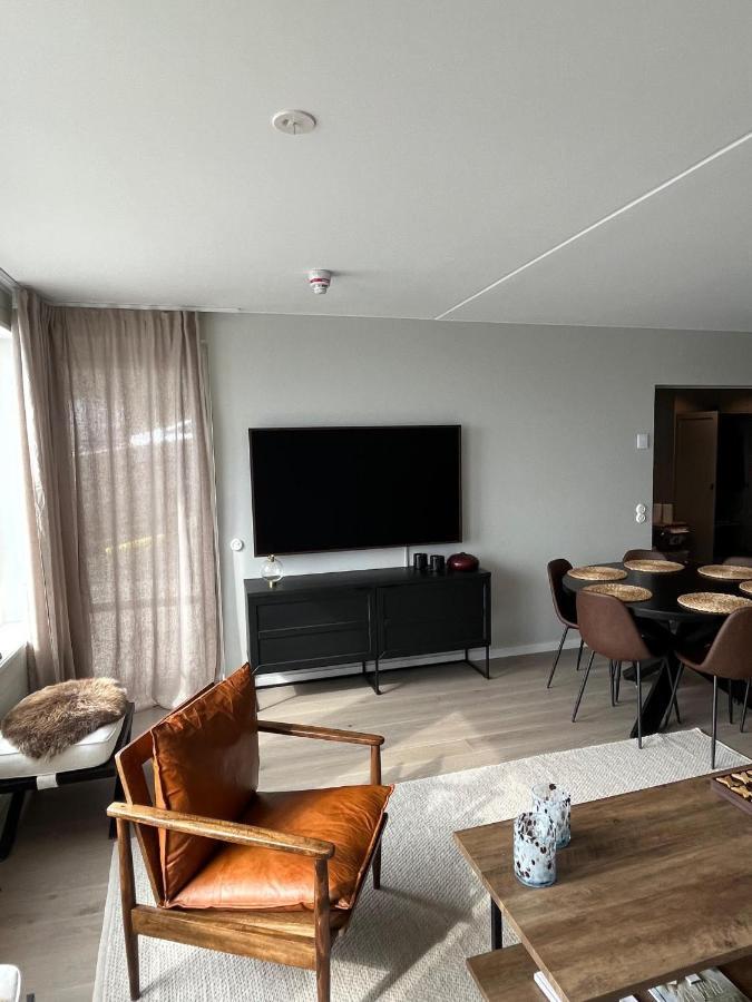 Apartament Sadelbyn Fjaellhem Åre Zewnętrze zdjęcie
