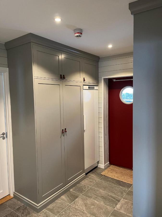 Apartament Sadelbyn Fjaellhem Åre Zewnętrze zdjęcie