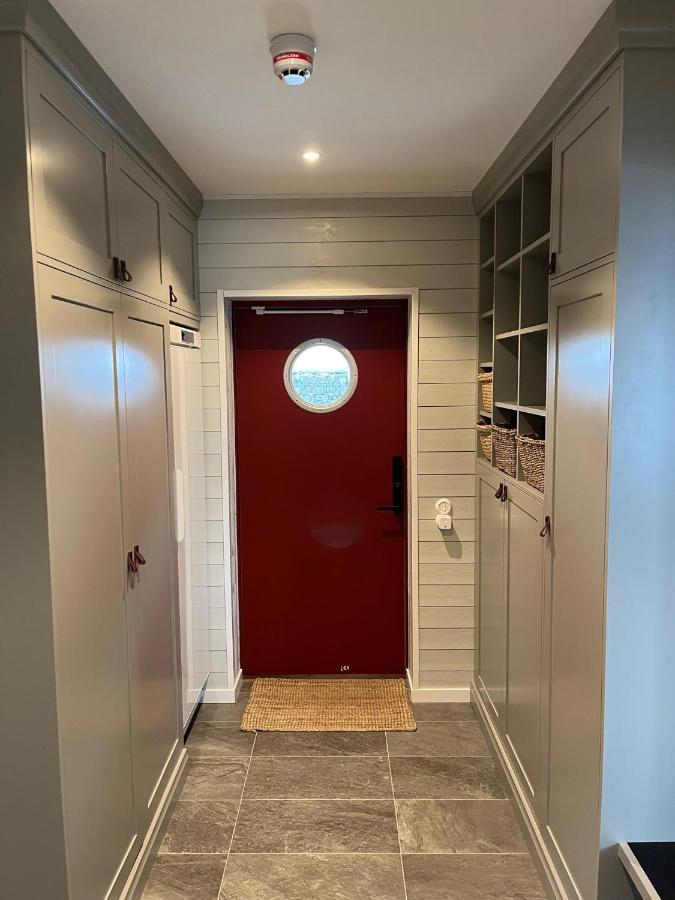 Apartament Sadelbyn Fjaellhem Åre Zewnętrze zdjęcie