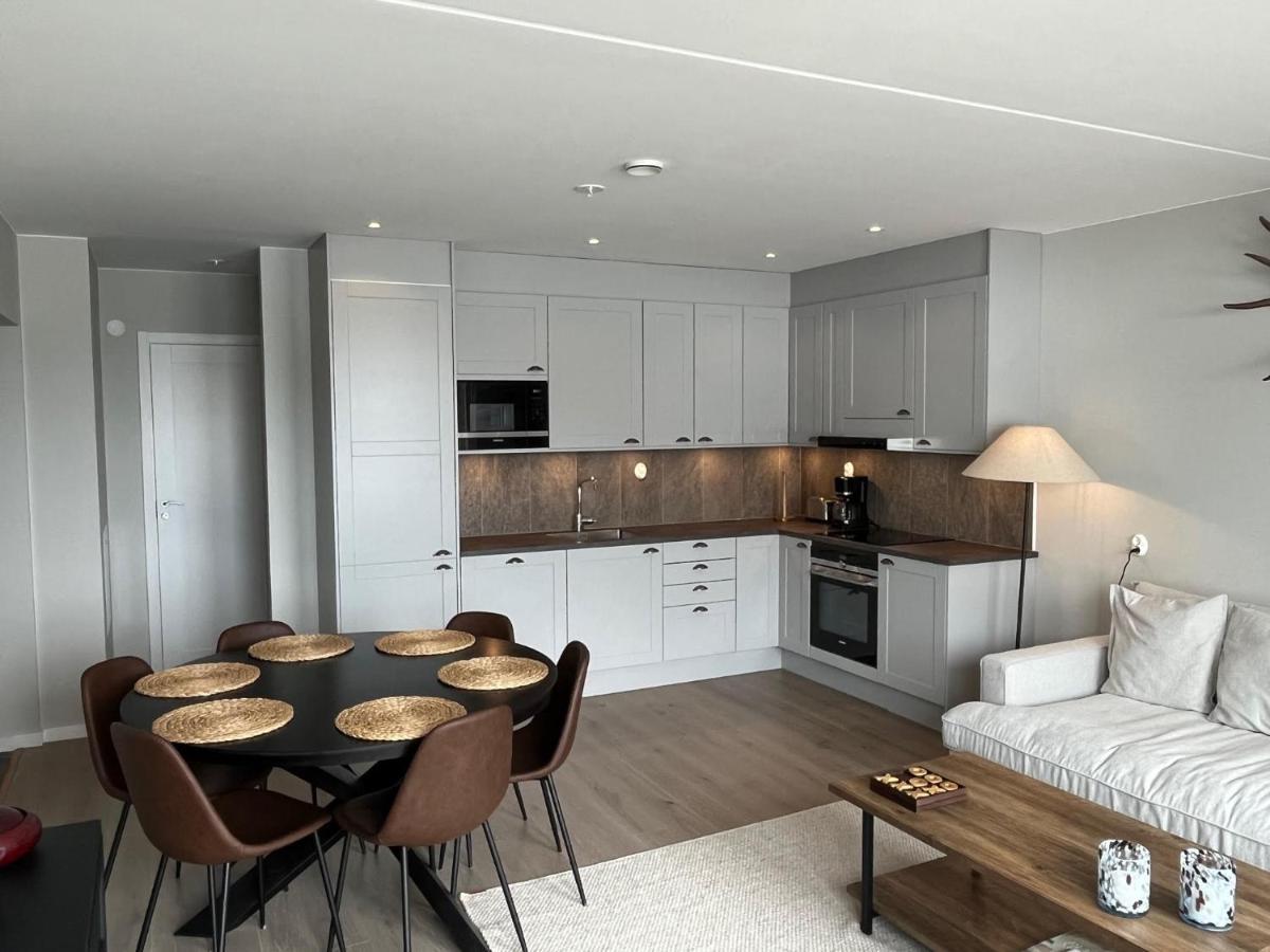 Apartament Sadelbyn Fjaellhem Åre Zewnętrze zdjęcie