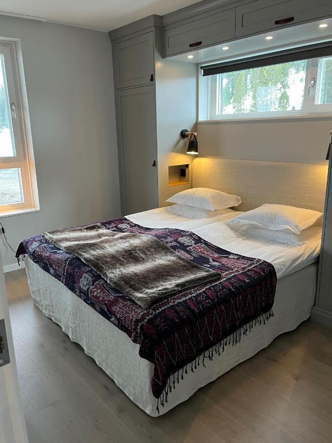 Apartament Sadelbyn Fjaellhem Åre Zewnętrze zdjęcie