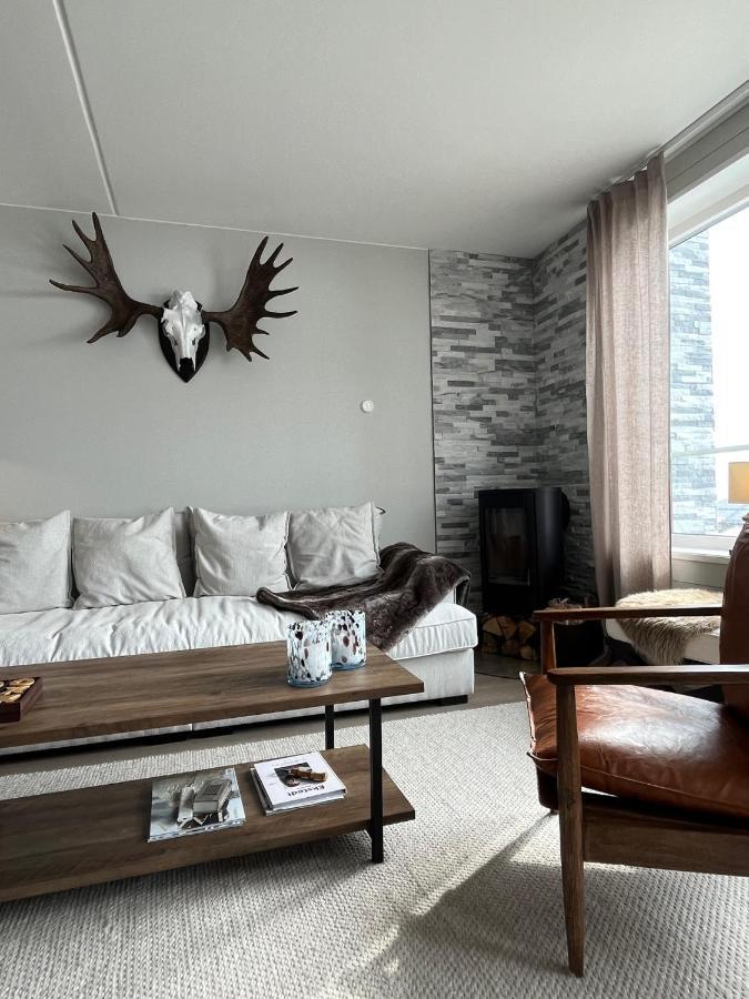 Apartament Sadelbyn Fjaellhem Åre Zewnętrze zdjęcie