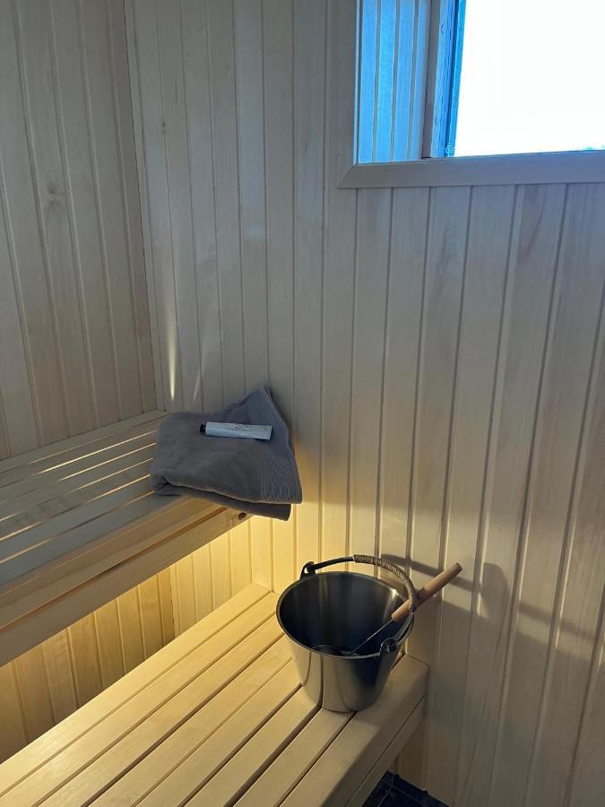 Apartament Sadelbyn Fjaellhem Åre Zewnętrze zdjęcie