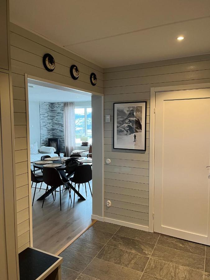 Apartament Sadelbyn Fjaellhem Åre Zewnętrze zdjęcie