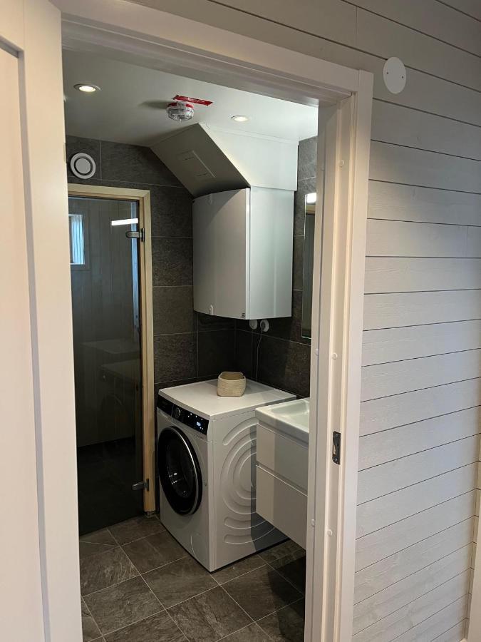 Apartament Sadelbyn Fjaellhem Åre Zewnętrze zdjęcie