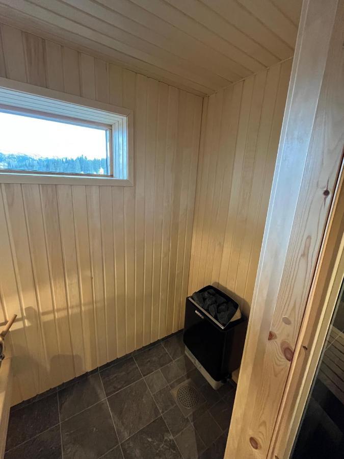 Apartament Sadelbyn Fjaellhem Åre Zewnętrze zdjęcie